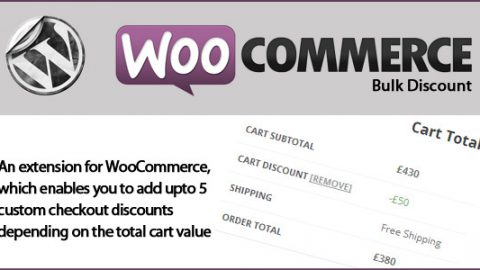 دانلود رایگان افزونه تخفیف گروهی WooCommerce Bulk Discount نسخه 2.4.5 کاملاً فارسی